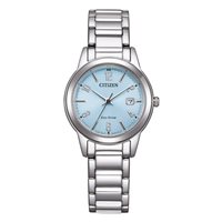 Armbanduhr Citizen Dame Lady in Stahl FE1241-71L - FE1241-71L